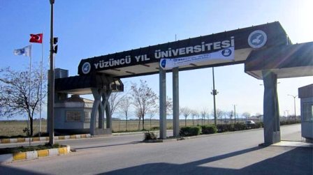 yuzuncuyil uni