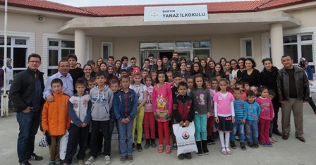 bartin yanaz ilkokulu