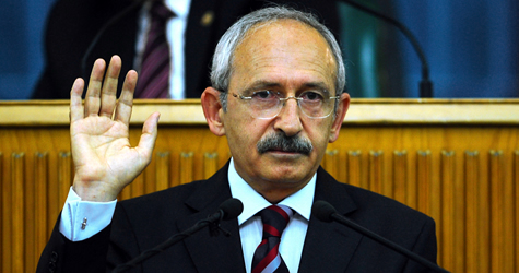 Kemal Kılıçdaroğlu