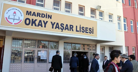 Okay Yaşar Lisesi