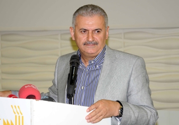 bakan yildirim