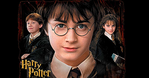 Harry Potter e-kitap oluyor