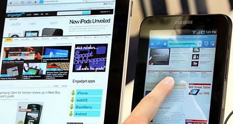 tablet pc