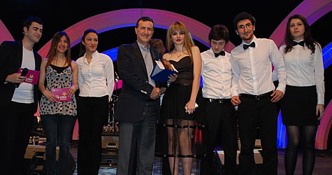 o yıldız sensin