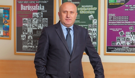 nevzat kulaberoglu