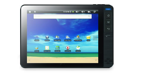 Tablet pc