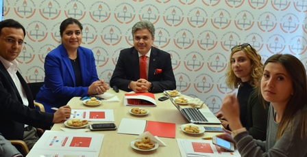 yelkenci gazeteciler