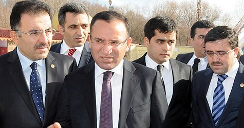 bekir bozdag