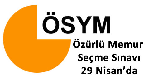 Özürlü memur sınavı
