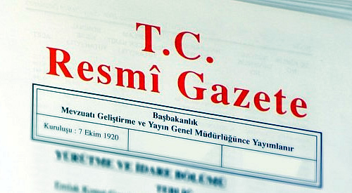 resmi gazete