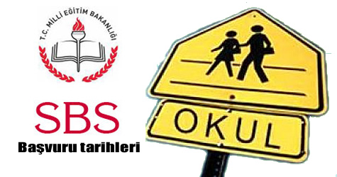 sbs başvuru