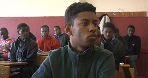 somalili ogrenciler