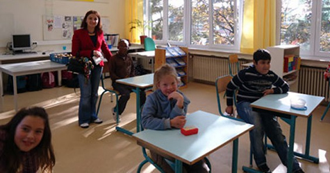 test merkezi