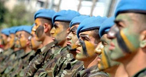 6 bin 500 uzman erbaş alınacak