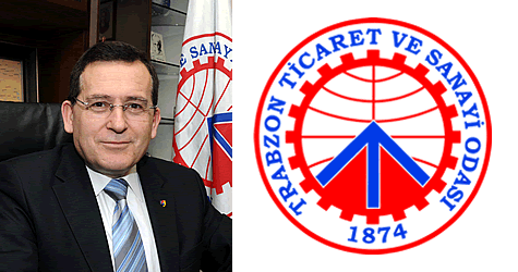 Trabzon Ticaret ve Sanayi Odası Başkanı M Suat Hacısalihoğlu