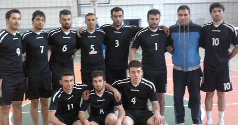 Hakkari Anadolu Lisesi Erkek Voleybol Takımı