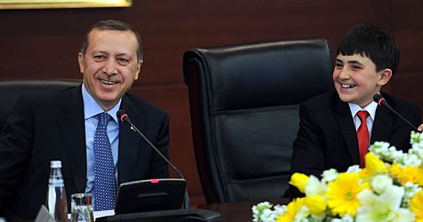 erdoğan 23 nisan