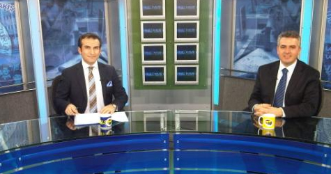 Oktay Aydın ve Hayati Oktay