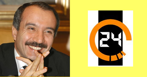 Ömer Dinçer Kanal 24