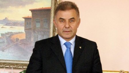 osman ozturk