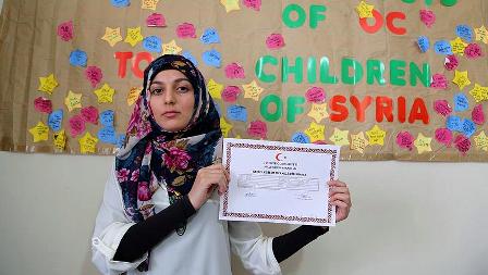 suriyeli diploma
