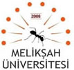 meliksah universitesi logo